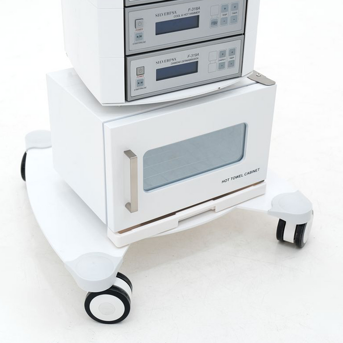 Silverfox 3021 Multi-function Facial Machine Cabinet