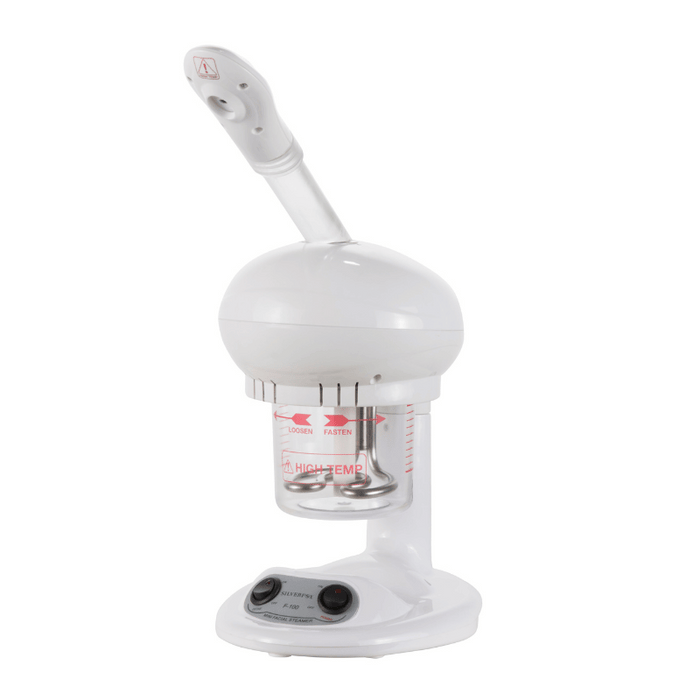 Silverfox F-100C Mini Facial Steamer Alt view