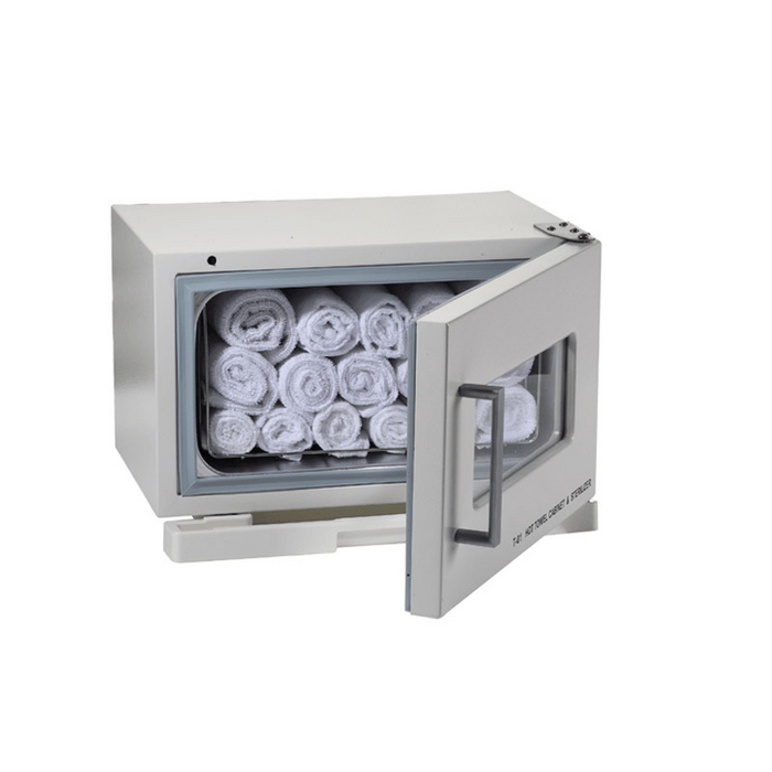 Silverfox Hot Cabi Hot Towel Warmer Full