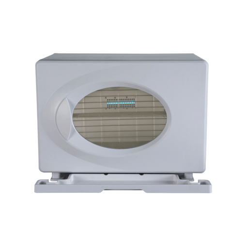 Silverfox T-03 Large 18L Hot Towel Cabinet Front